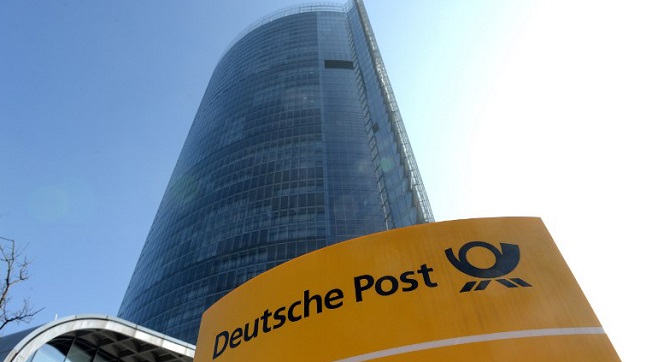 DEUTSCHE POST, ГЕРМАНИЯ