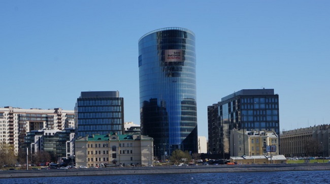 Банк САНКТ-ПЕТЕРБУРГ, СПб